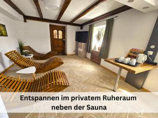 Haus Grimme im Kurpark - XXL Familien- & Erlebnishaus mit Sauna, Whirlpool, Pool & Indoorspielplatz - 2