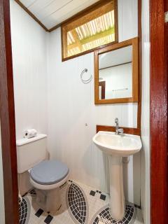 Vista do Lago Jungle Lodge - 1