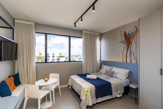 Studio completo no Helbor Stay Batel - HSB0654 - 5