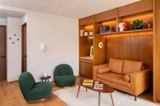 A Stylish Retreat in Roma Norte - 5