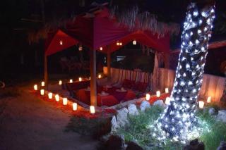 La tente tamaghza - 0