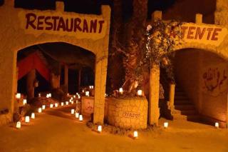 La tente tamaghza - 9