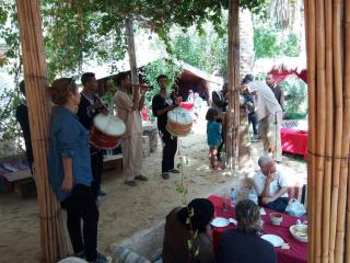 La tente tamaghza - 7