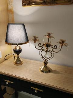 Baroque Palace Black Diamond - 3