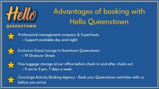 Lakeside 2 Bed- Pounamu Complex - 8