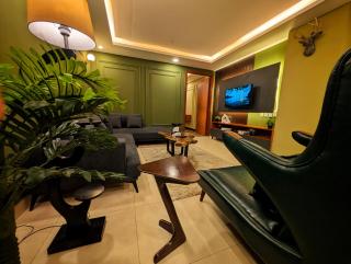 Gold Crest Residency - Luxury Apartments by Alvis Suite - DHA Phase 4 - 2