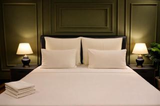 Gold Crest Residency - Luxury Apartments by Alvis Suite - DHA Phase 4 - 5