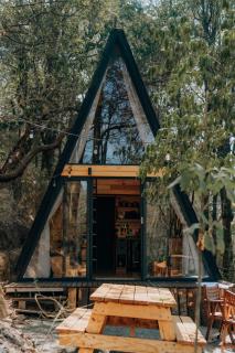 WANDER CABIN La Marquesa - 6