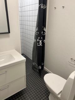 Lejlighed - med mulighed for Fitness - 1