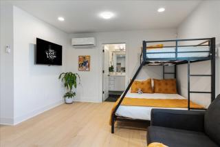 Modern Downtown Apt Fast Wi-Fi & Parking - 2