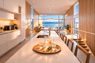 Signature Lake View Sustainable Luxury Residences in Patagonia - 5