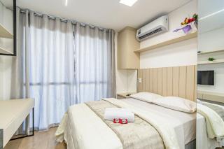 Studio novo no Centro de Curitiba - MOR0808 - 9