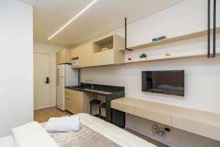 Studio novo no Centro de Curitiba - MOR0808 - 5