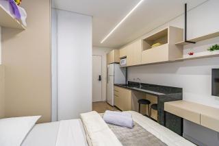 Studio novo no Centro de Curitiba - MOR0808 - 2