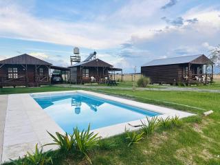 Cabañas Las Escondidas 3 - 6