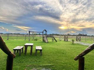 Cabañas Las Escondidas 3 - 7