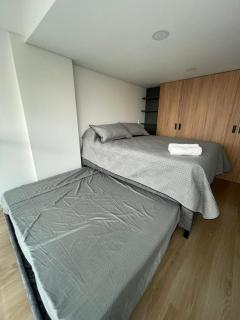 Aparta estudio Tuliv Quinta Paredes - 2