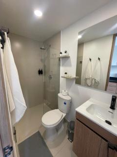 Aparta estudio Tuliv Quinta Paredes - 1