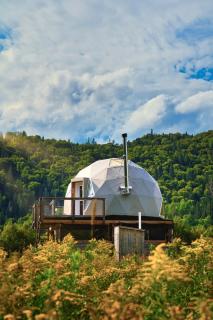 Prêt-à-camper, dôme - 4