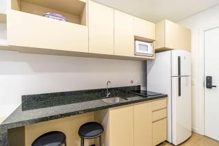 Studio no Centro com A/C perto de Tudo - MOR0814 - 6