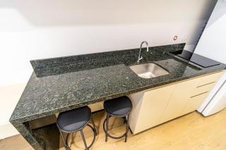 Studio no Centro com A/C perto de Tudo - MOR0814 - 5