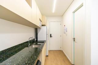 Studio no Centro com A/C perto de Tudo - MOR0814 - 1