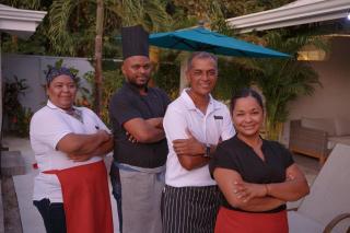 Exclusive Retreats Newest Beachfront Estate w Staff, Breakfast & Chef Available - 9