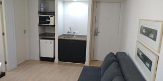 Flat, Central, ótima localização, apt 920 - 8