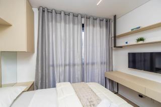 Studio Completo Perto de Tudo - MOR0906 - 8