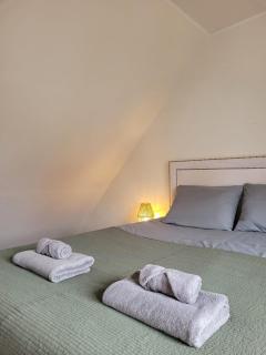 Słoneczne Poddasze z Balkonem - Danzica - 6