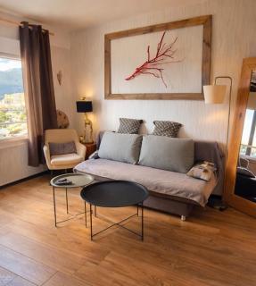 Appartement entier, climatisé, vue mer - 4