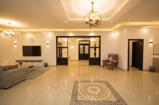 WanderLuxe Villa Luxury 3BR Apartments in New Cairo 15 Min from Airport - 1