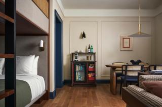 Cincinnati's Fidelity Hotel - 6