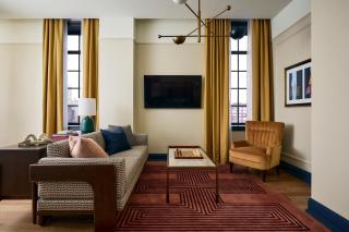 Cincinnati's Fidelity Hotel - 1