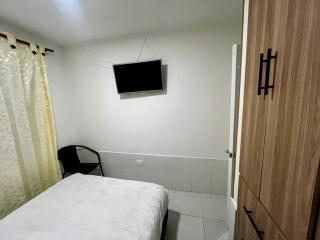 Apto Amoblado Autónomo en Gaira - 7