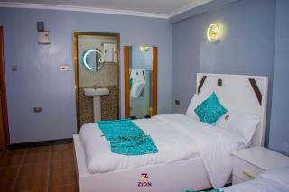 Zion Hotel - 5