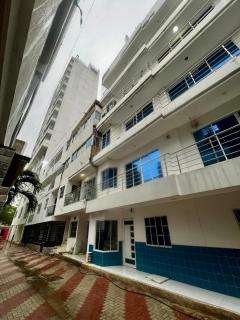 Apto Amoblado Autónomo en Gaira - 9