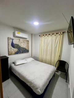 Apto Amoblado Autónomo en Gaira - 2