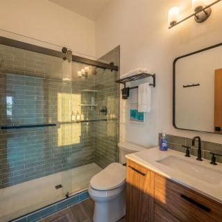 Steps to Beach Hot Tub Game Room Sleeps 11 - 3