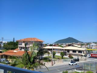 Apto Moderno na Praia - Sacada Vista Panorâmica - 6