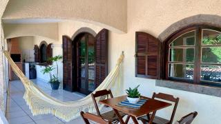 Mambucaba Vila Histórica Praia a 100m 2 vagas - 4