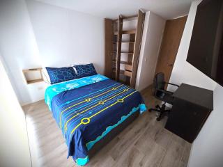 Elegante - Confortable Apto Loft para 1 o 2 - 9