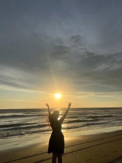 Casa de playa con piscina y salida al mar - 3