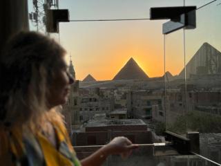 Montu pyramids Hotel - 7