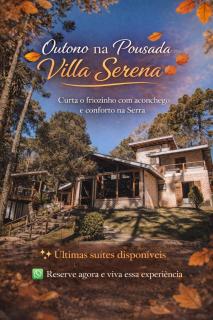 Pousada Villa Serena - 0