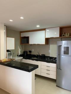 Apto 2 Quartos Novo e Super Confortável - 4