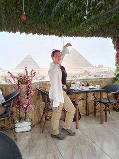 Montu pyramids Hotel - 8