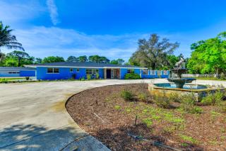 2 Private Pools! 2-Acre Retreat Near Dtwn Sarasota - 5