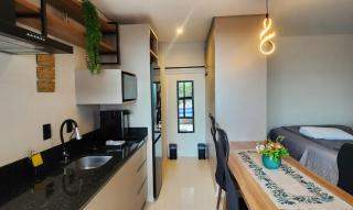 IVVI | Stúdio com Piscina Academia e Mercado 24h - 8