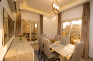 WanderLuxe Villa Luxury 3BR Apartments in New Cairo 15 Min from Airport - Le Caire - 8